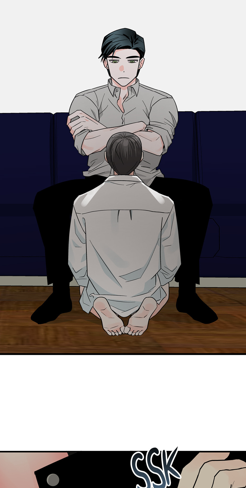 One Hundred Nights Chapter 13 page 34 - 