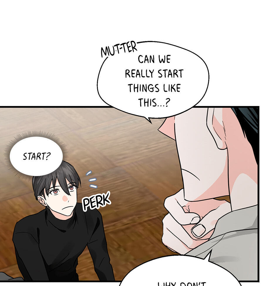 One Hundred Nights Chapter 13 page 5 - 