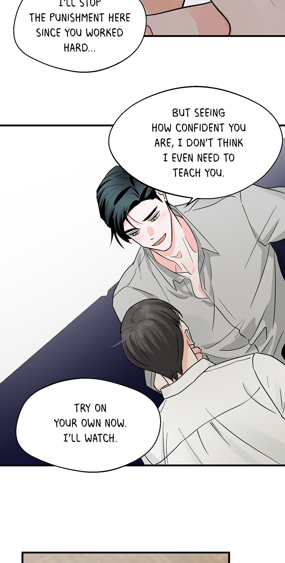 One Hundred Nights Chapter 13 page 55 - 