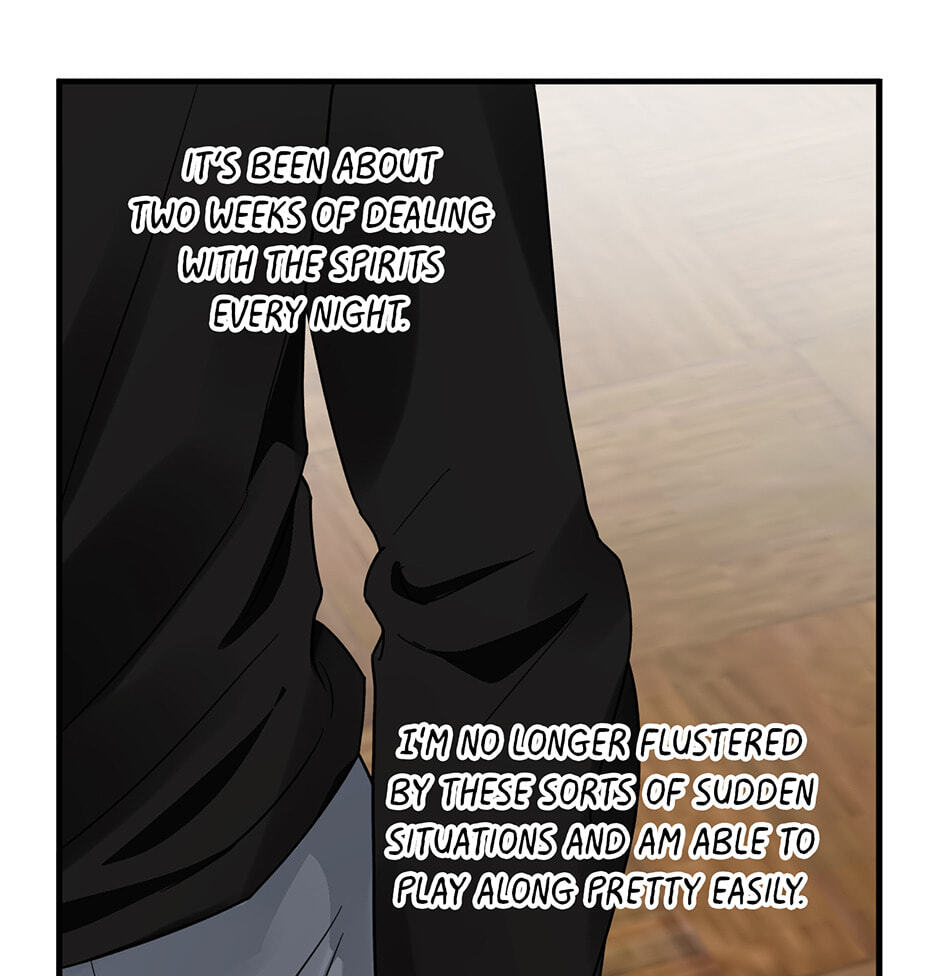 One Hundred Nights Chapter 13 page 7 - 