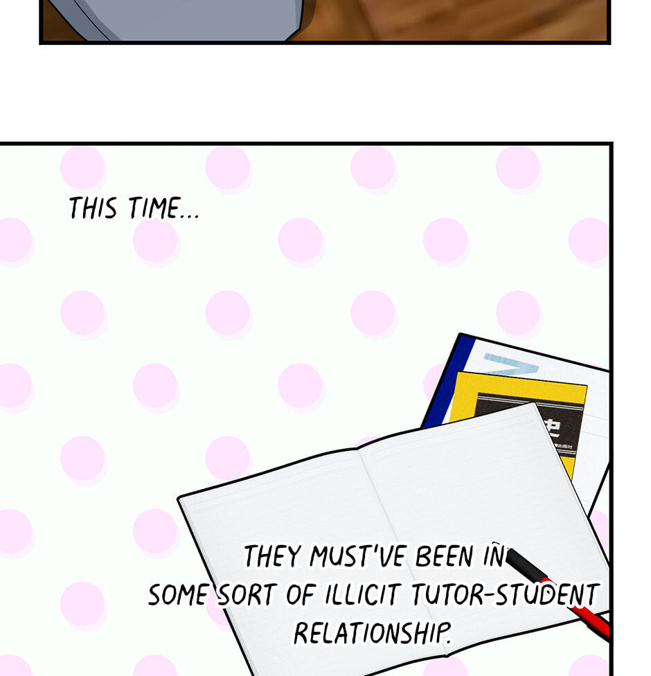 One Hundred Nights Chapter 13 page 9 - 