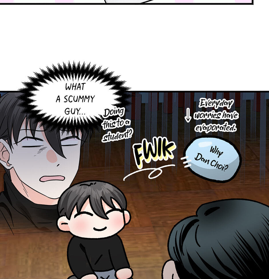 One Hundred Nights Chapter 13 page 10 - 