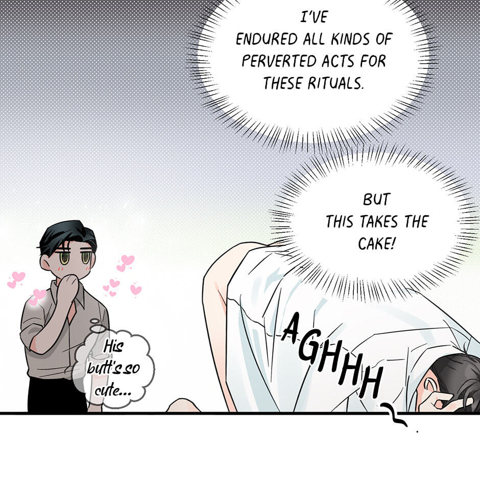 One Hundred Nights Chapter 14 page 12 - 