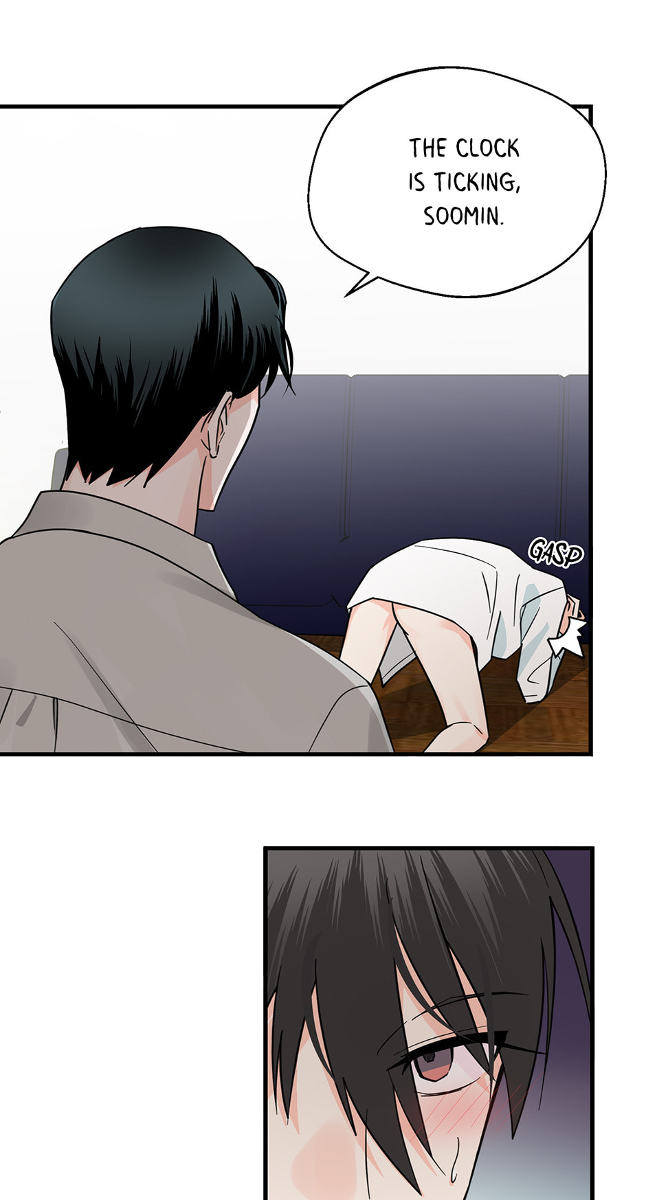 One Hundred Nights Chapter 14 page 13 - 
