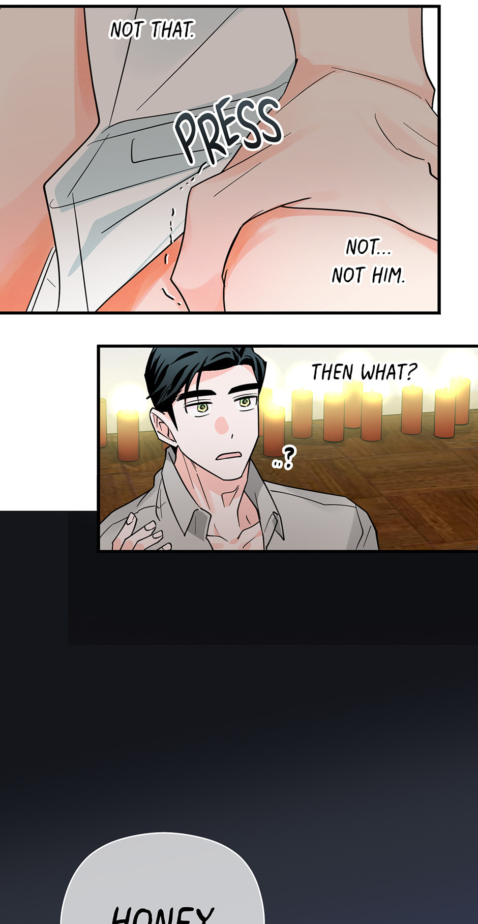 One Hundred Nights Chapter 14 page 24 - 