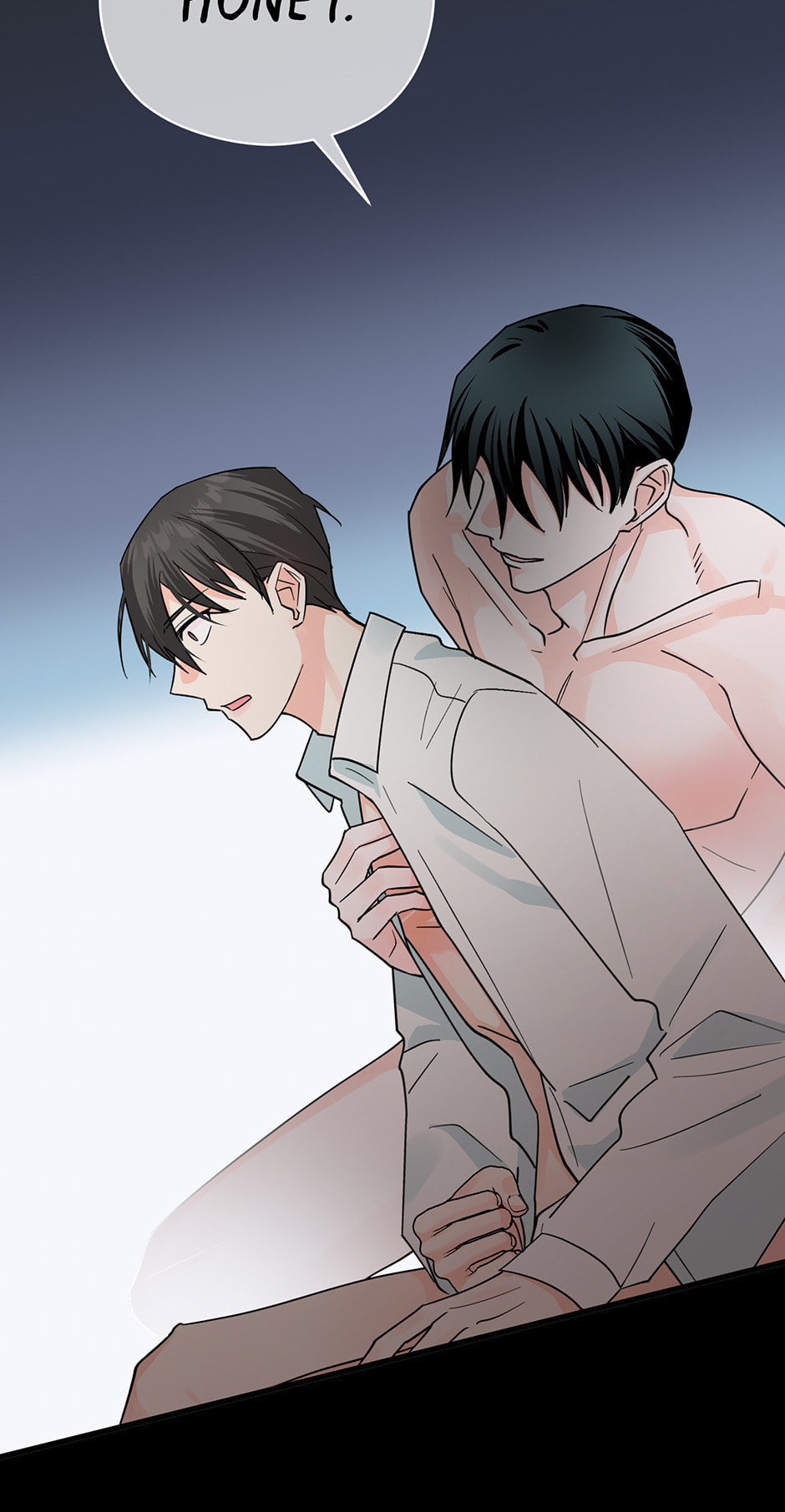 One Hundred Nights Chapter 14 page 25 - 