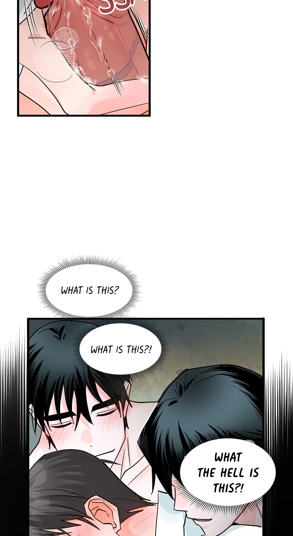 One Hundred Nights Chapter 14 page 29 - 