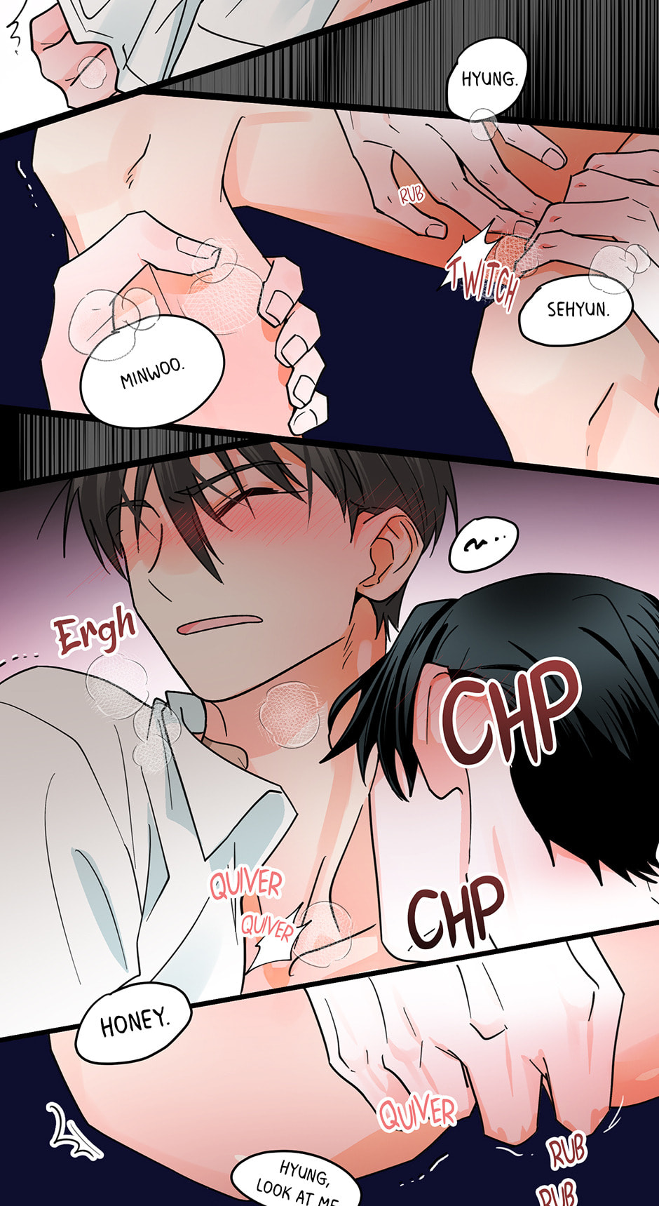 One Hundred Nights Chapter 14 page 31 - 