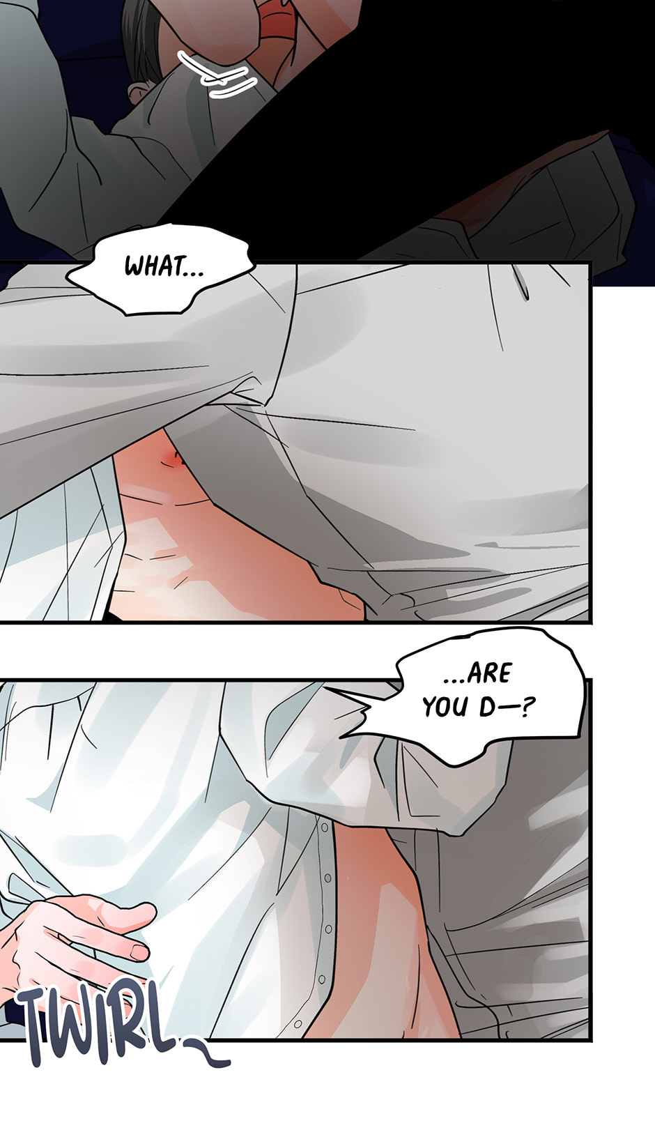 One Hundred Nights Chapter 14 page 49 - 