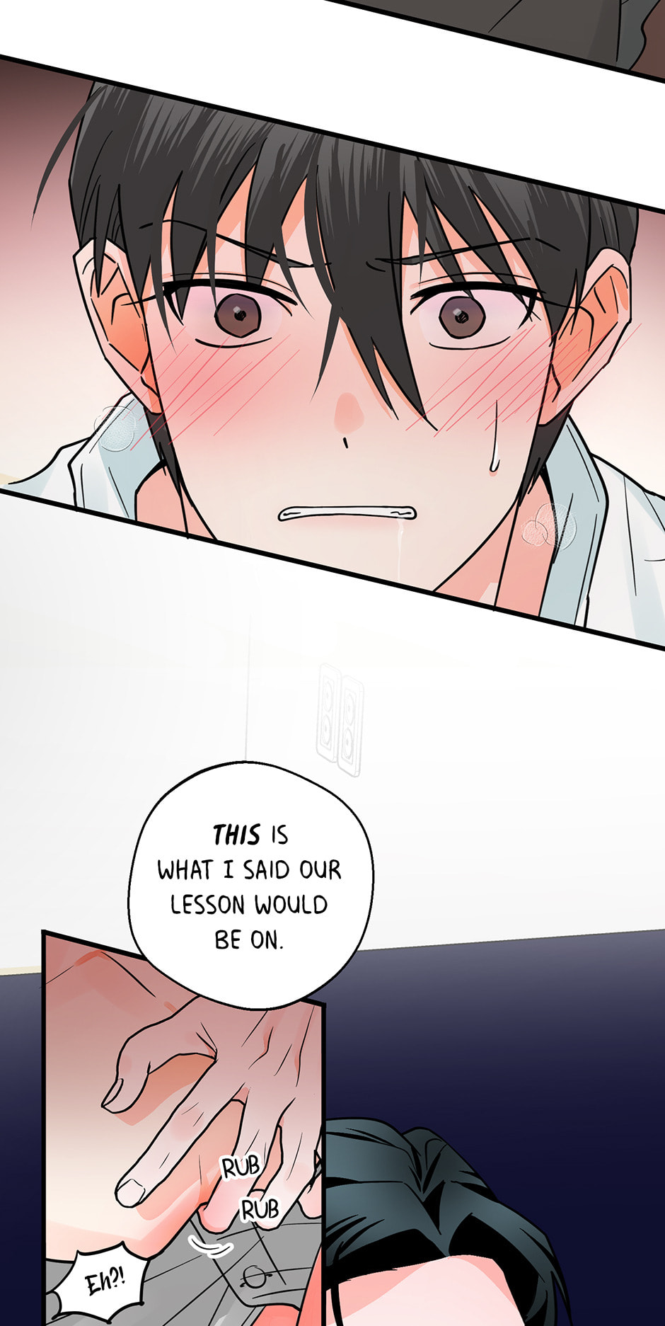 One Hundred Nights Chapter 14 page 51 - 