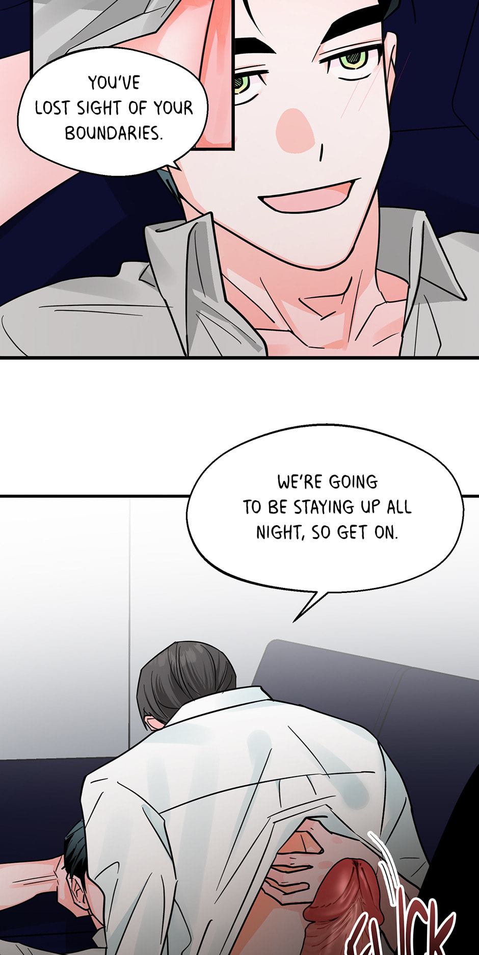 One Hundred Nights Chapter 14 page 52 - 