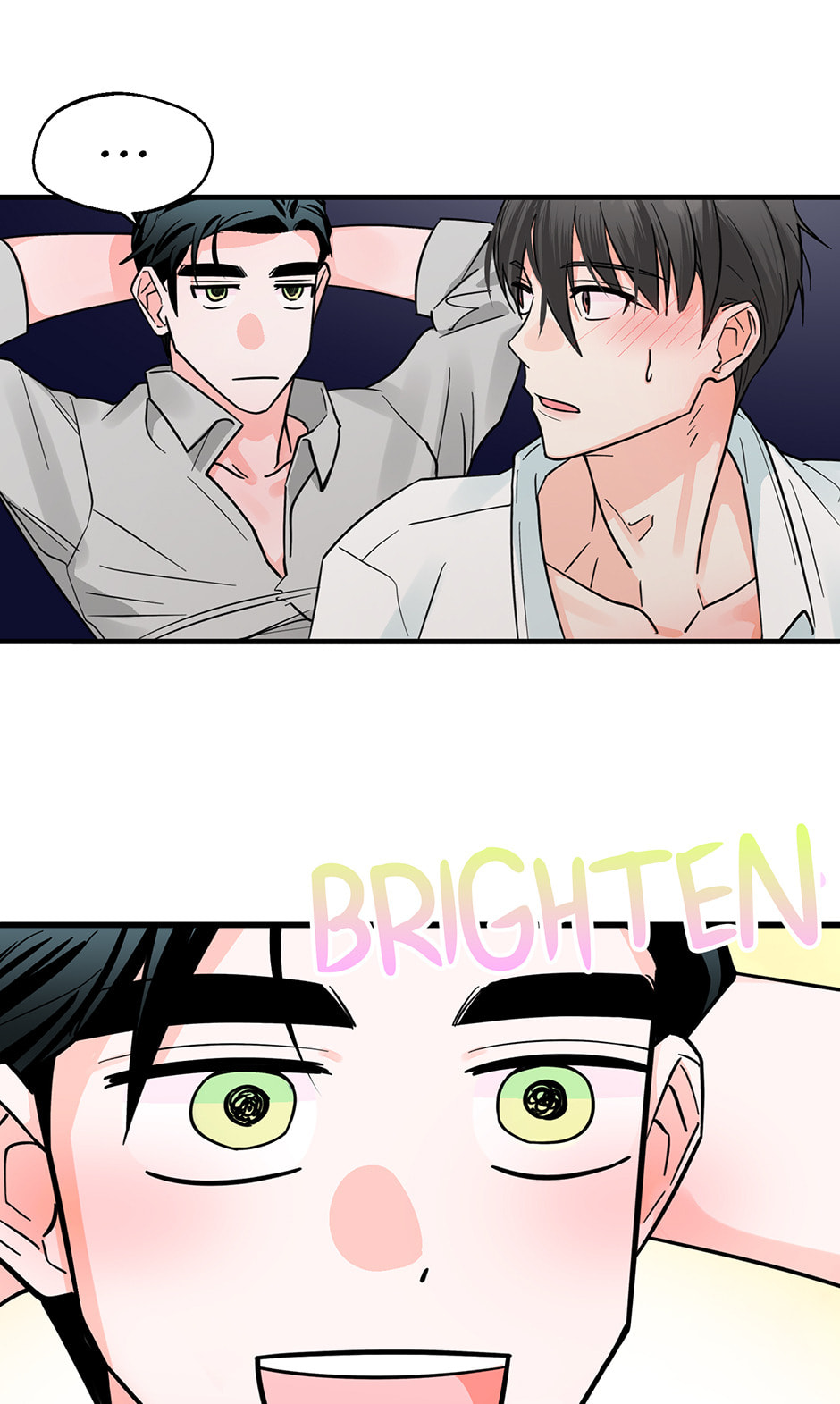 One Hundred Nights Chapter 14 page 55 - 