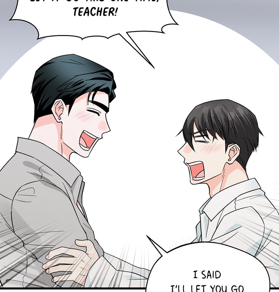 One Hundred Nights Chapter 14 page 9 - 