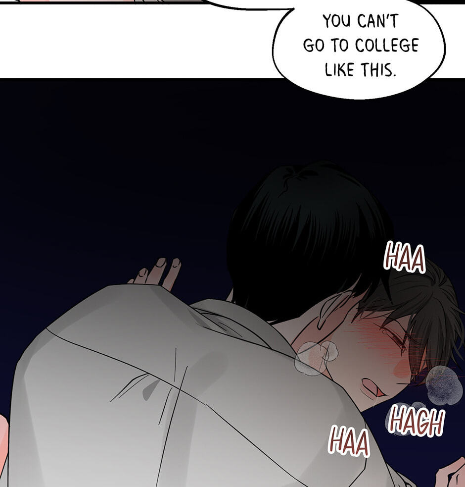 One Hundred Nights Chapter 15 page 22 - 