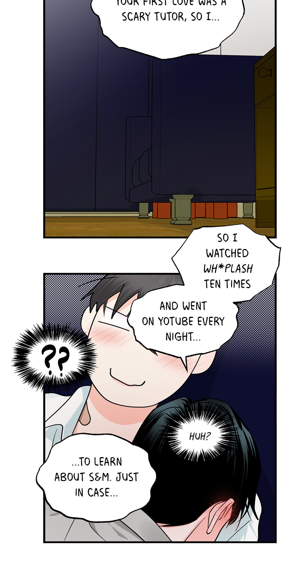 One Hundred Nights Chapter 15 page 28 - 