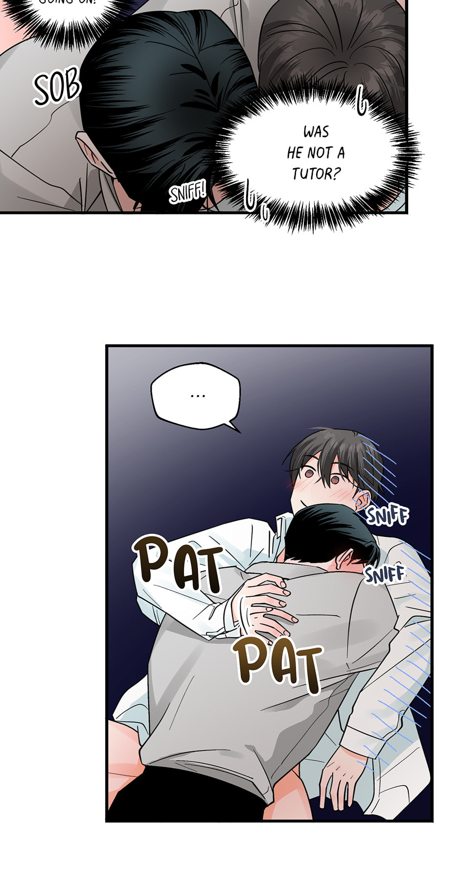 One Hundred Nights Chapter 15 page 30 - 