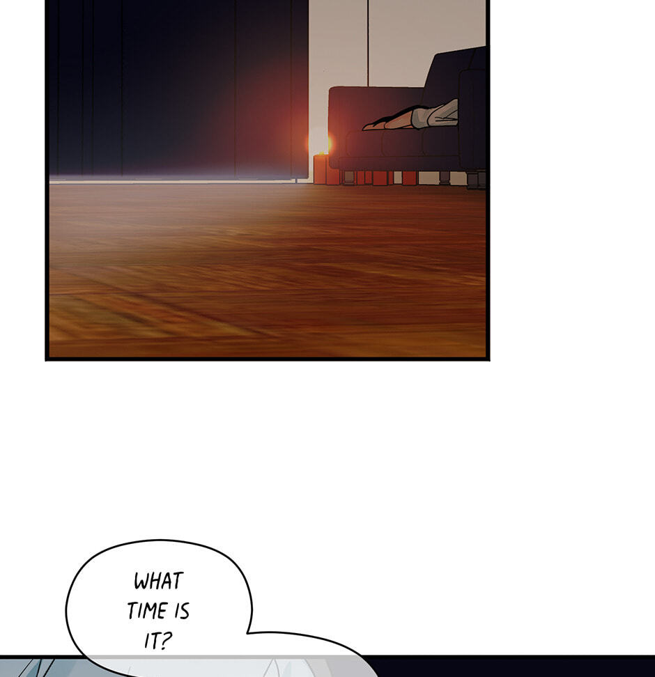 One Hundred Nights Chapter 15 page 43 - 