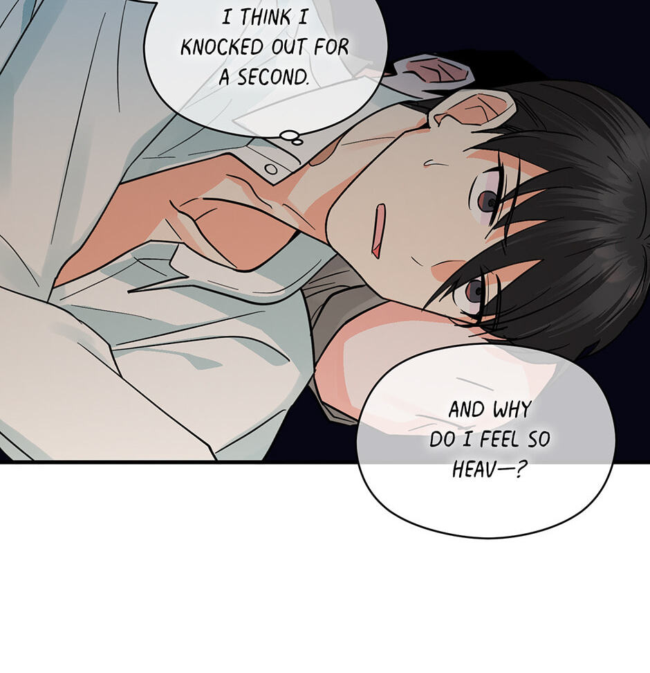 One Hundred Nights Chapter 15 page 44 - 