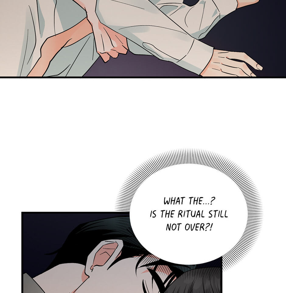 One Hundred Nights Chapter 15 page 46 - 