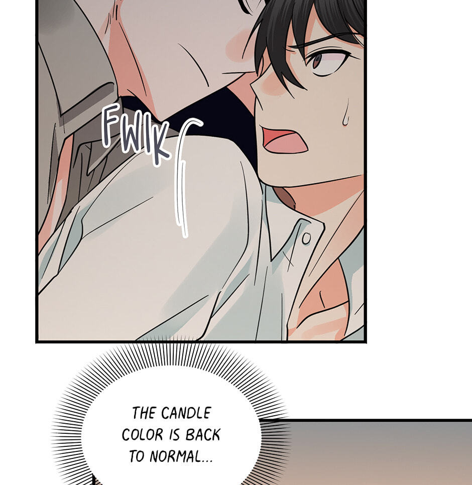 One Hundred Nights Chapter 15 page 47 - 