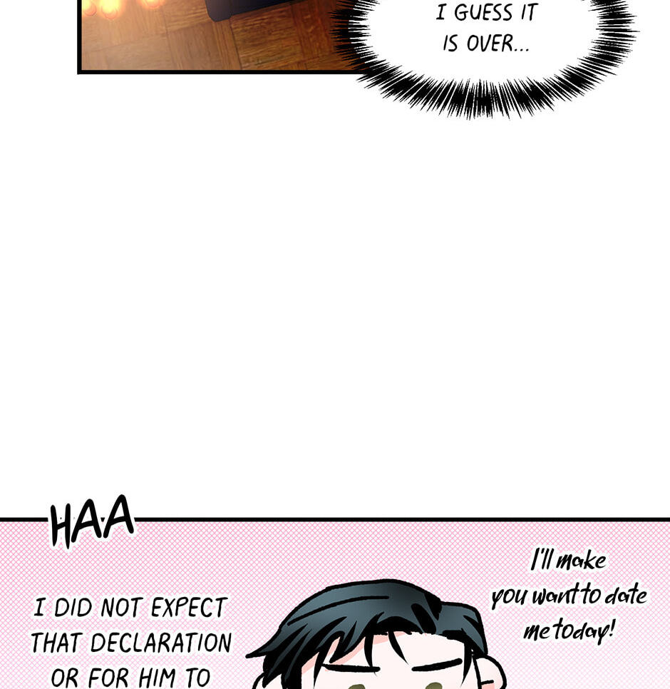 One Hundred Nights Chapter 15 page 50 - 