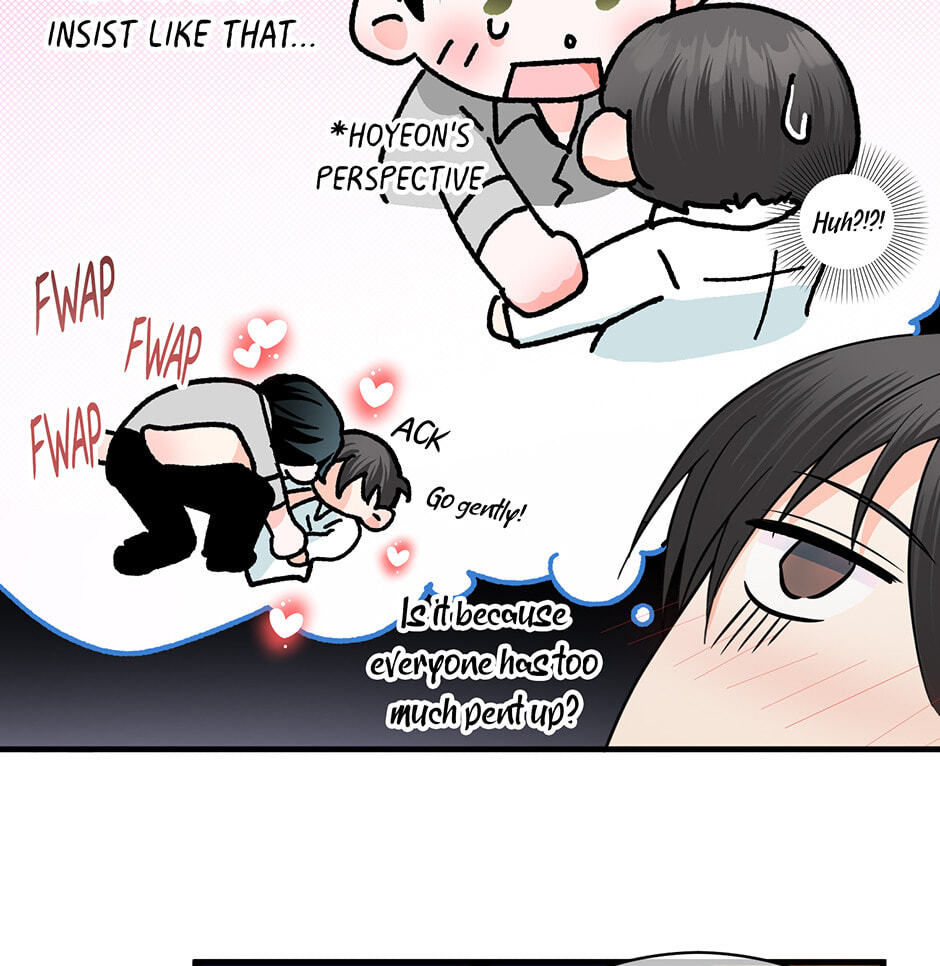 One Hundred Nights Chapter 15 page 51 - 