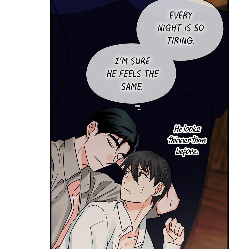 One Hundred Nights Chapter 15 page 52 - 