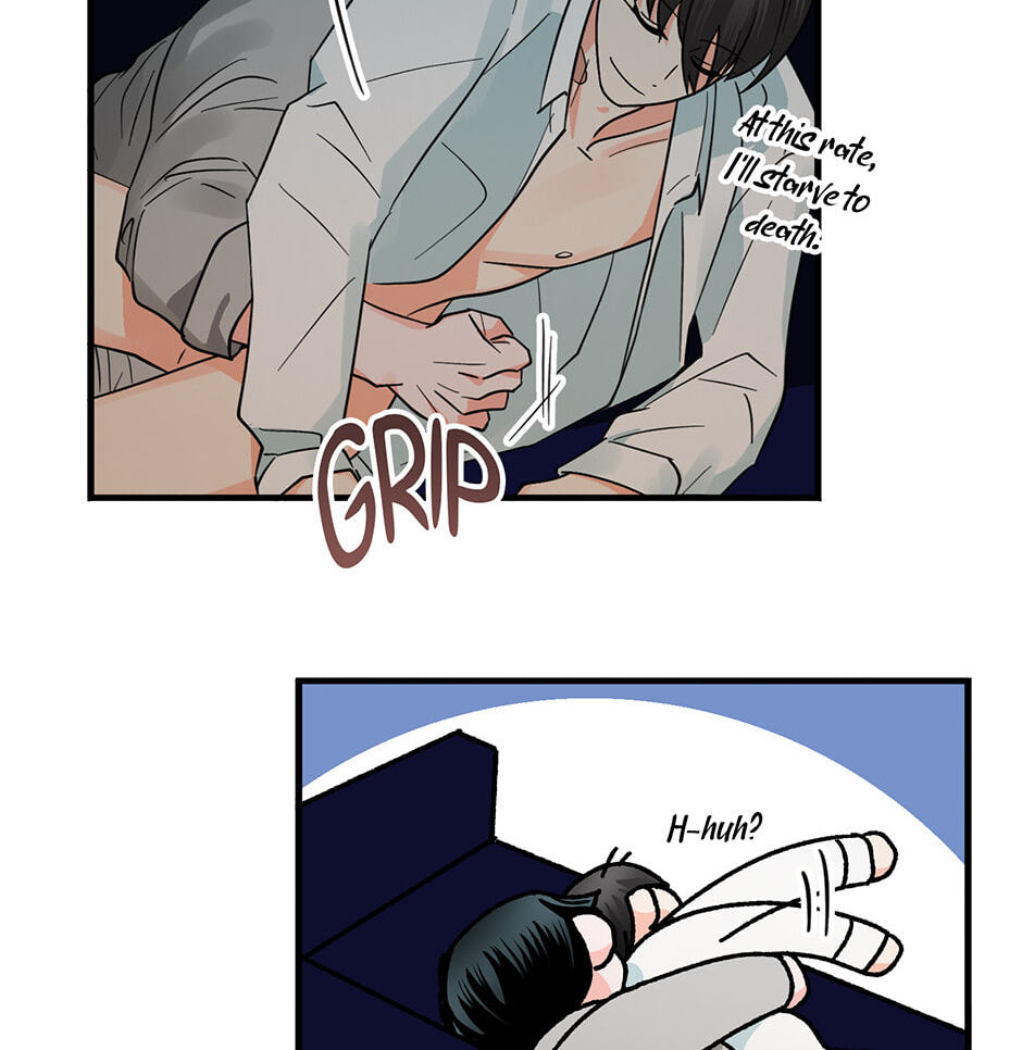 One Hundred Nights Chapter 15 page 54 - 