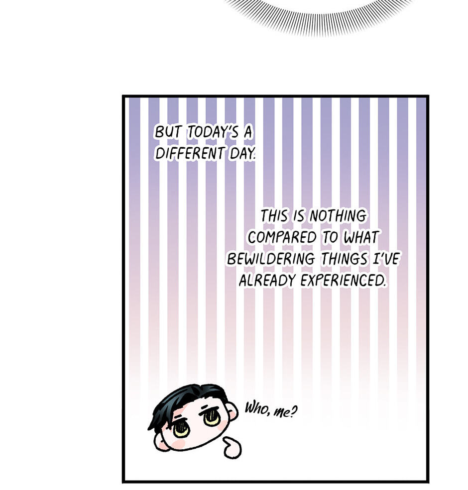 One Hundred Nights Chapter 15 page 60 - 