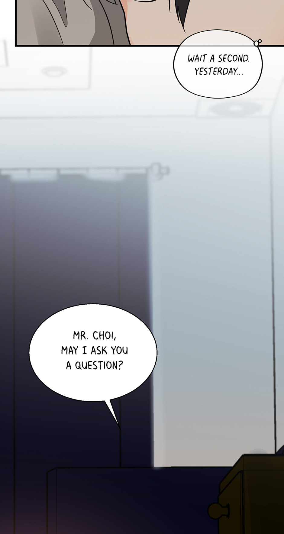 One Hundred Nights Chapter 15 page 70 - 
