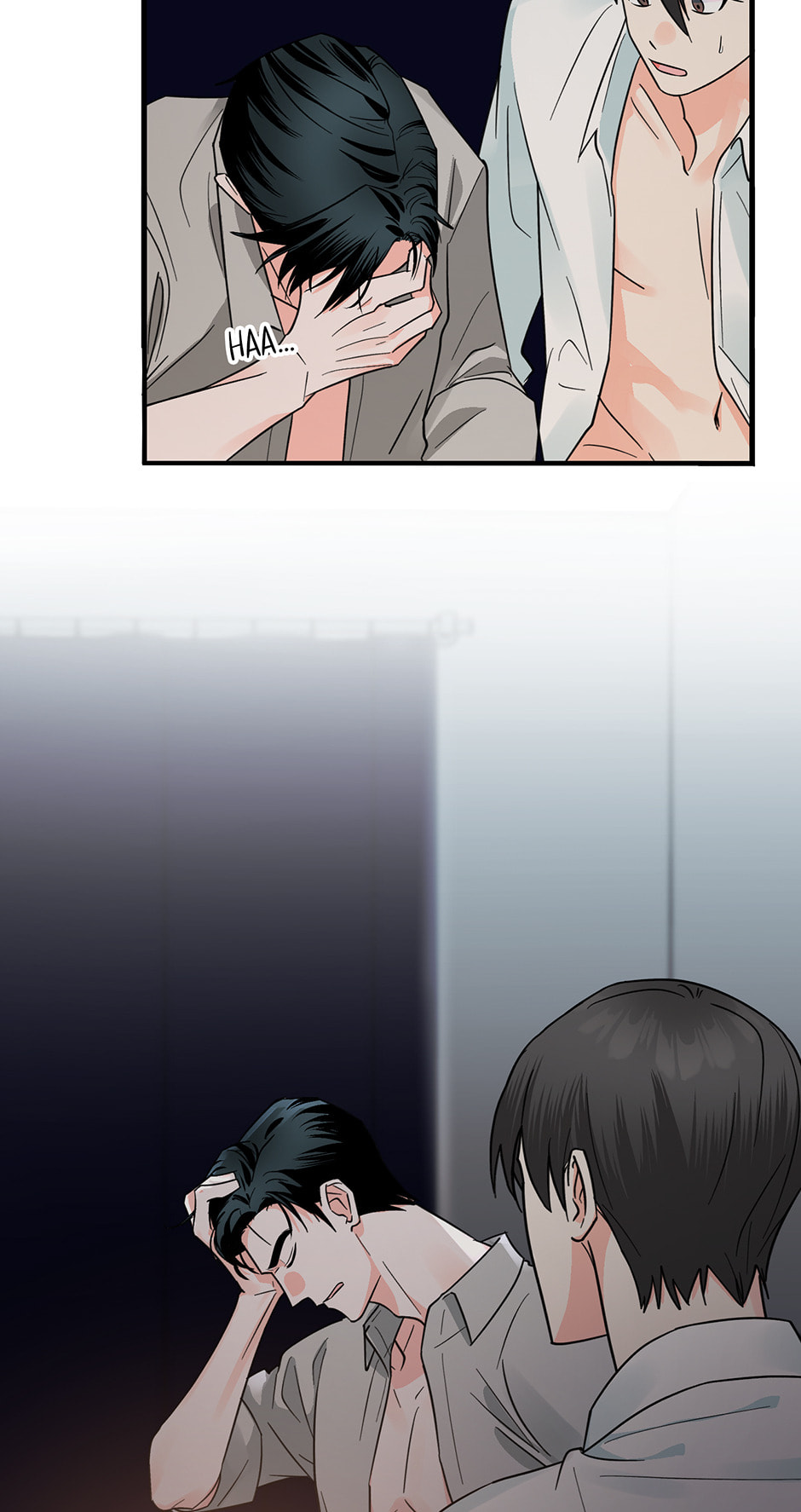 One Hundred Nights Chapter 15 page 77 - 