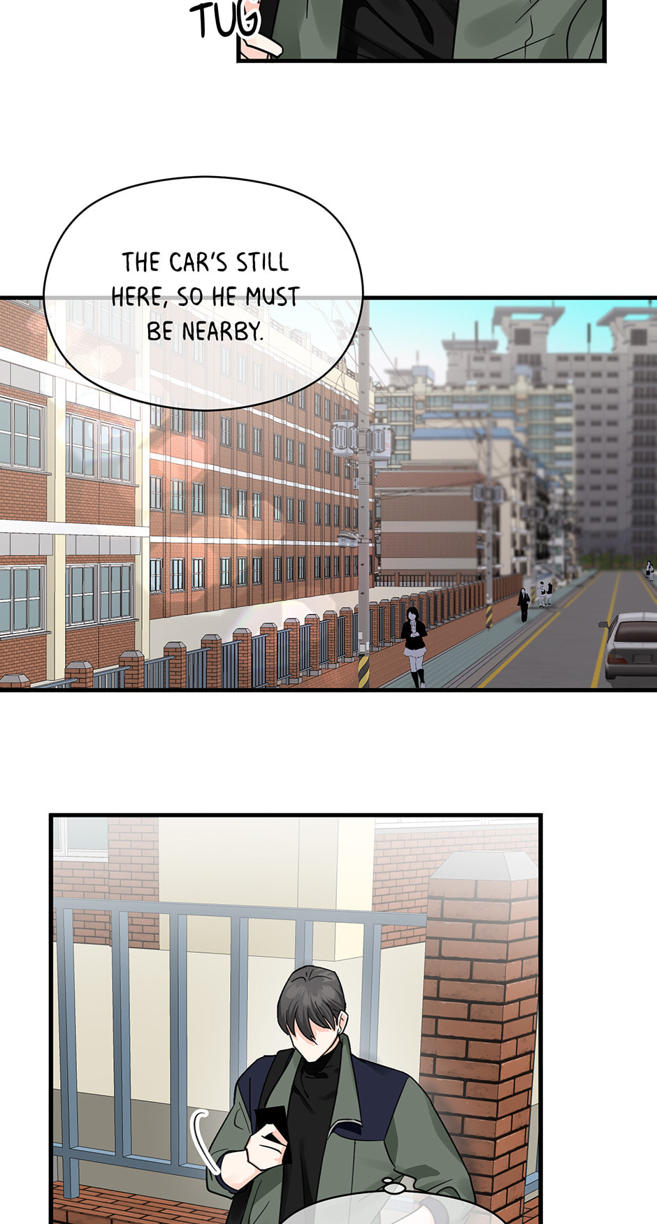 One Hundred Nights Chapter 16 page 11 - 