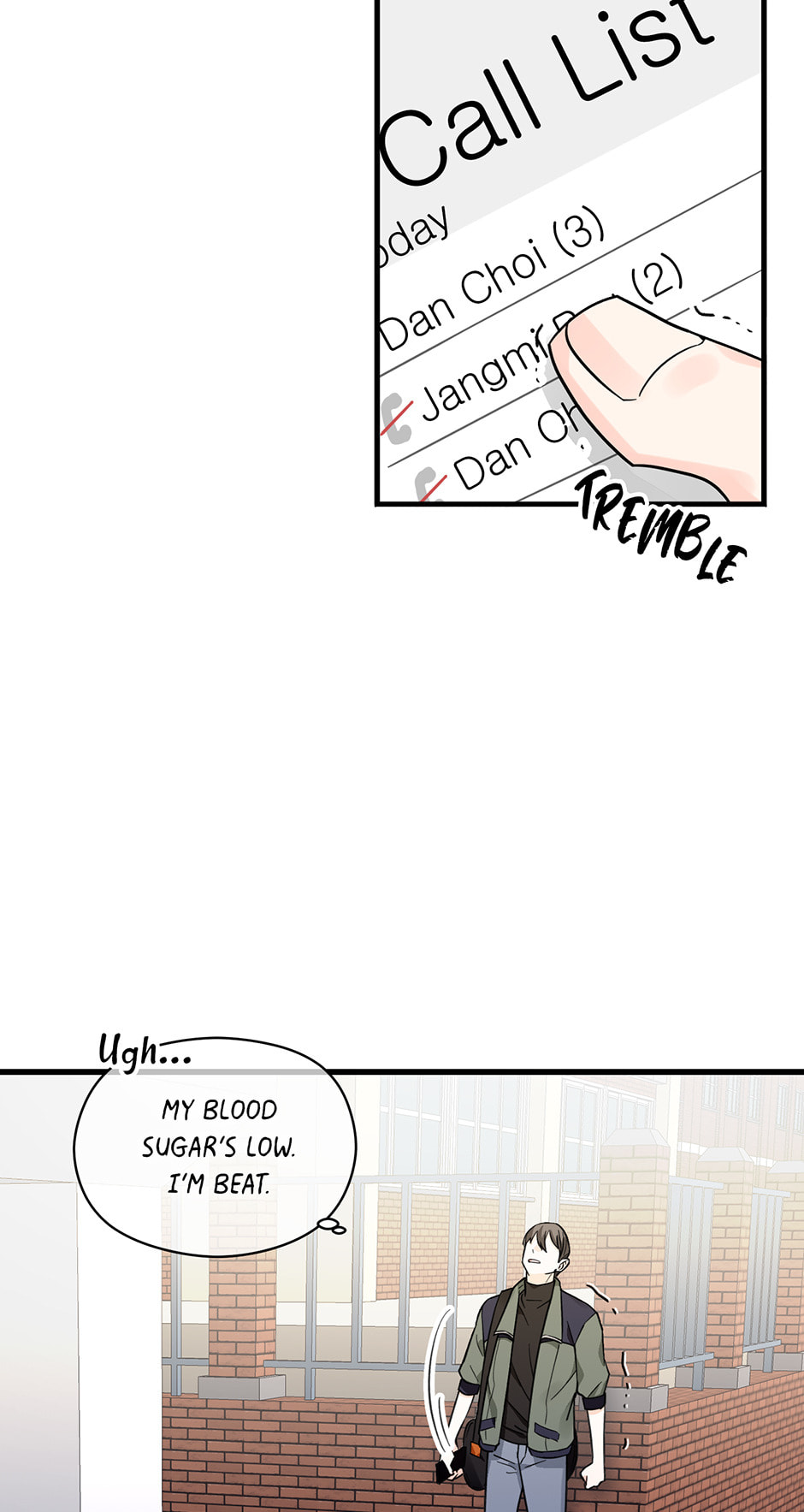 One Hundred Nights Chapter 16 page 16 - 