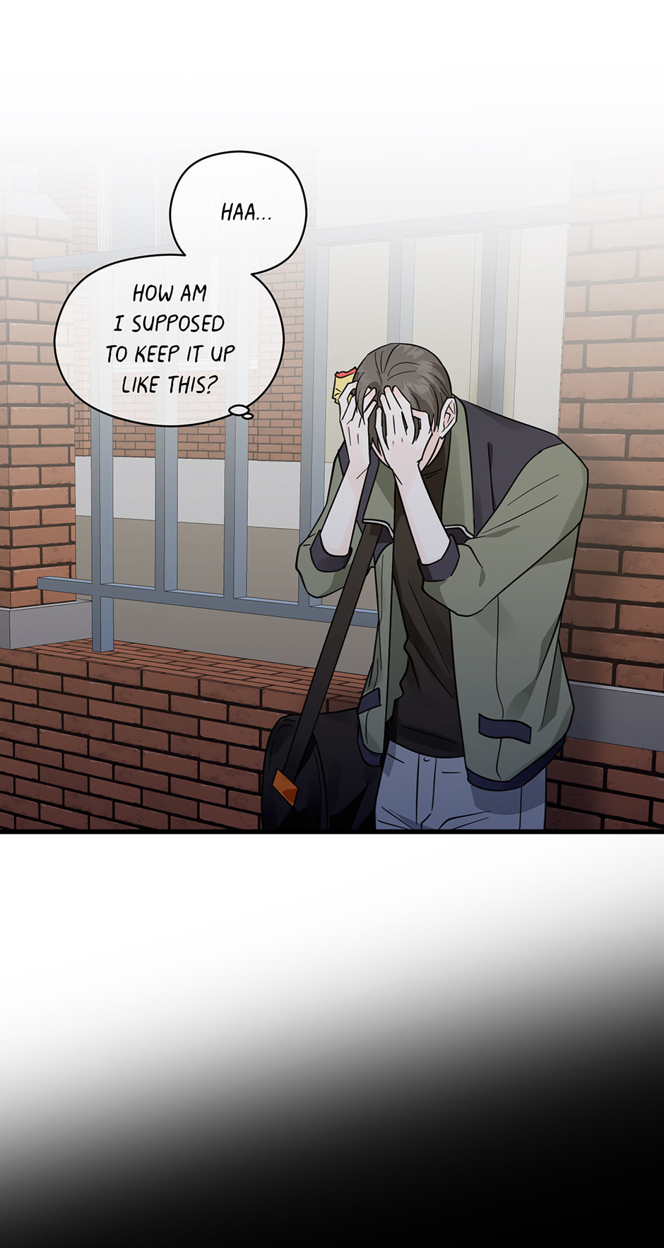 One Hundred Nights Chapter 16 page 21 - 