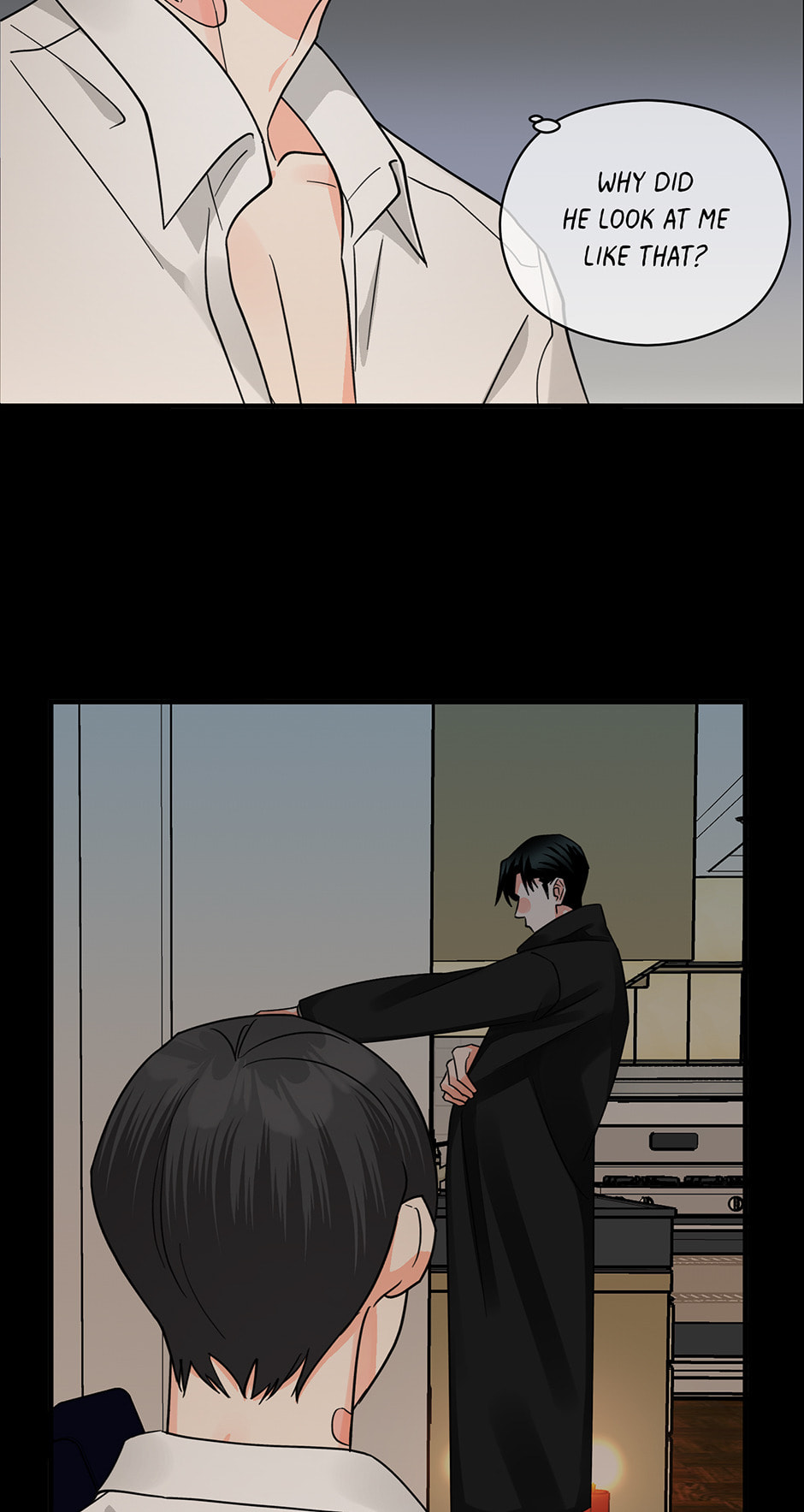 One Hundred Nights Chapter 16 page 24 - 