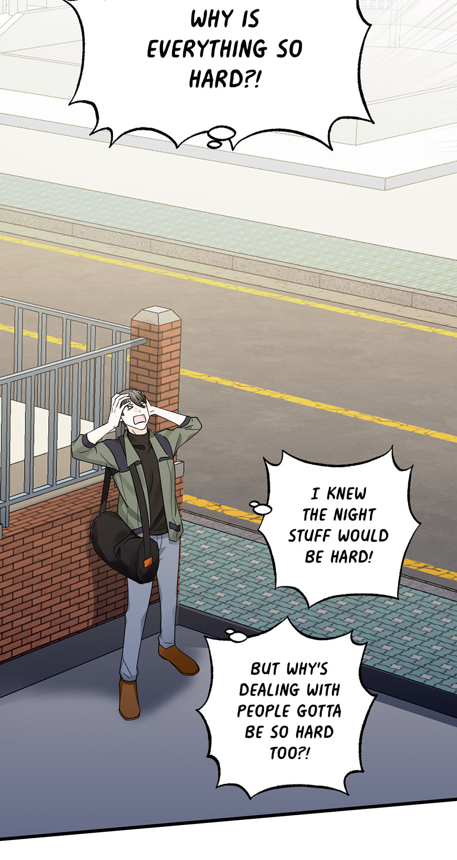 One Hundred Nights Chapter 16 page 28 - 