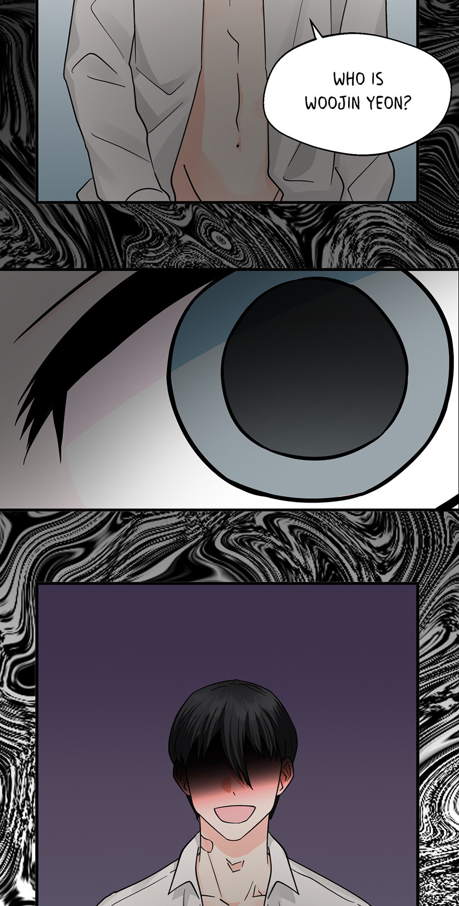 One Hundred Nights Chapter 16 page 4 - 