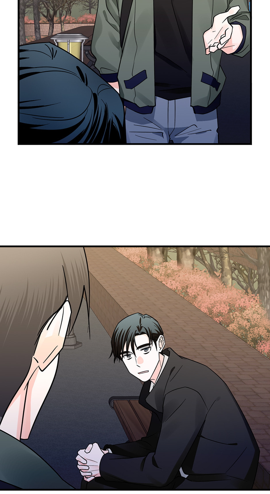 One Hundred Nights Chapter 16 page 40 - 