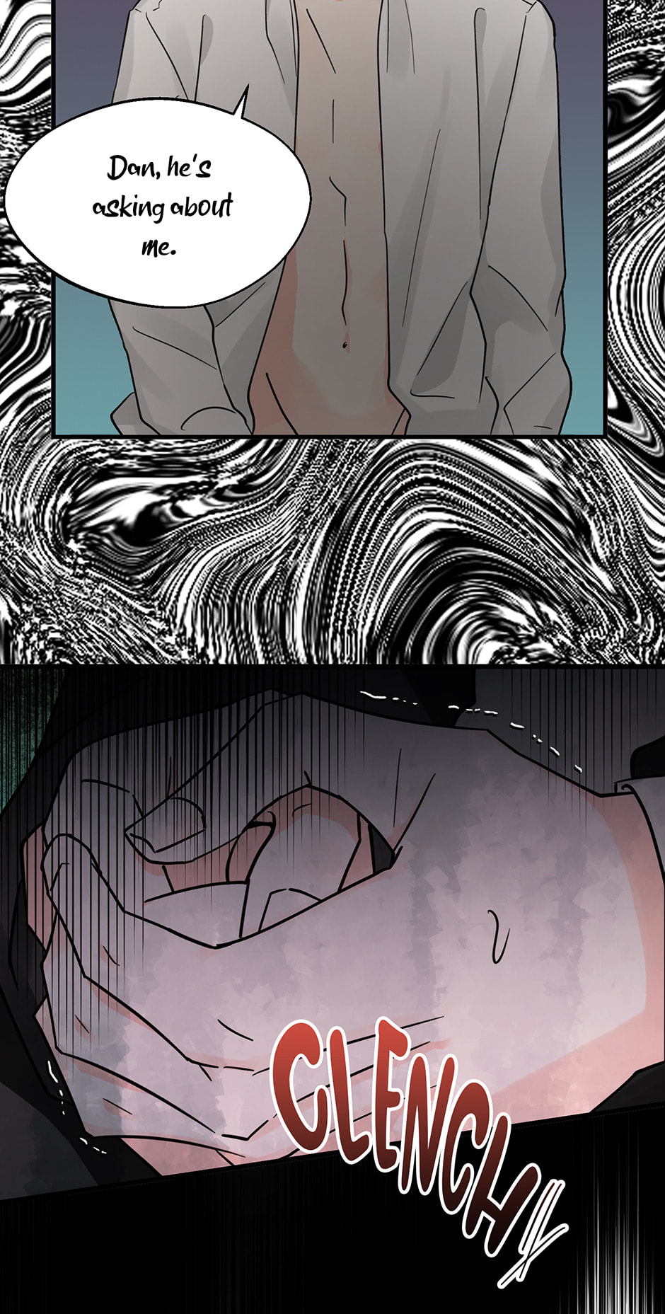 One Hundred Nights Chapter 16 page 5 - 
