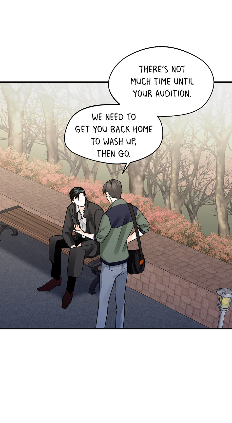 One Hundred Nights Chapter 16 page 42 - 