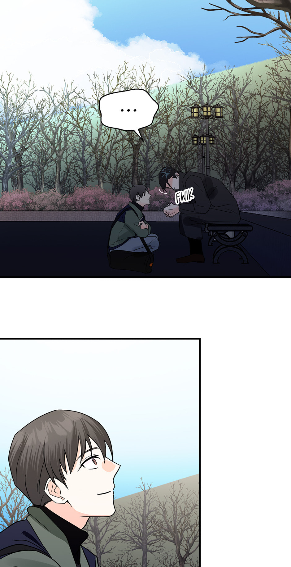 One Hundred Nights Chapter 16 page 56 - 
