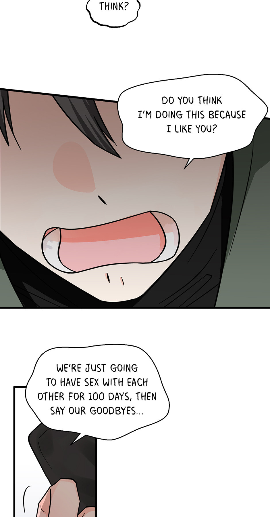 One Hundred Nights Chapter 16 page 63 - 
