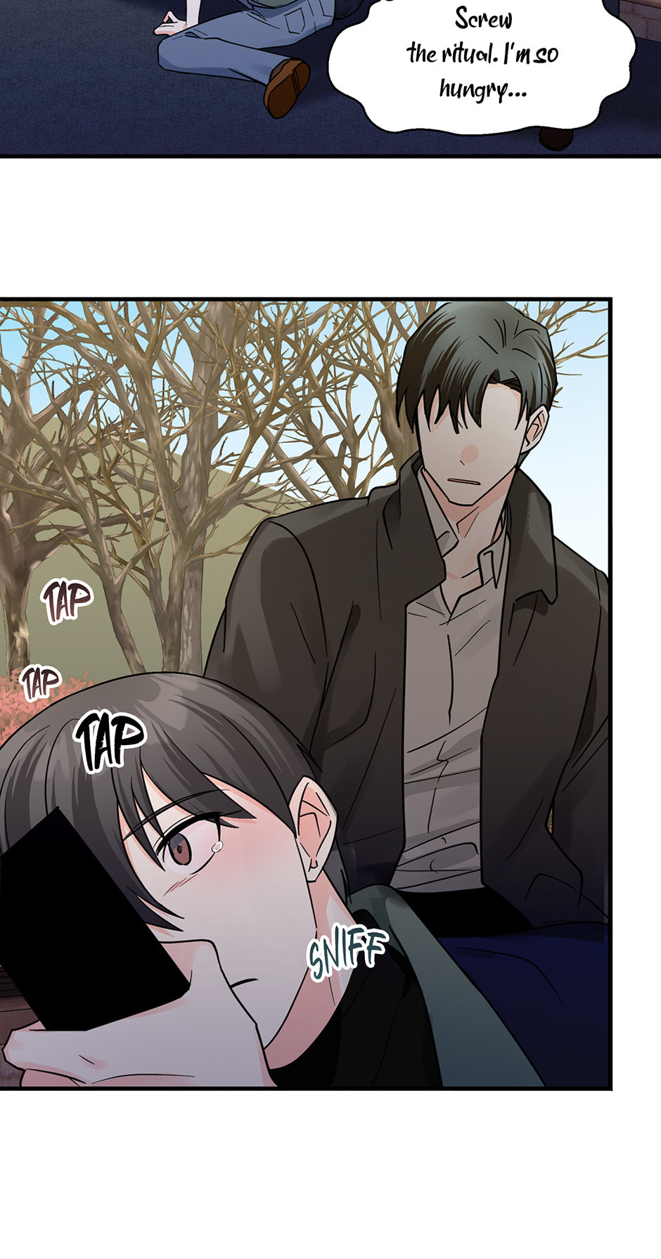 One Hundred Nights Chapter 16 page 68 - 