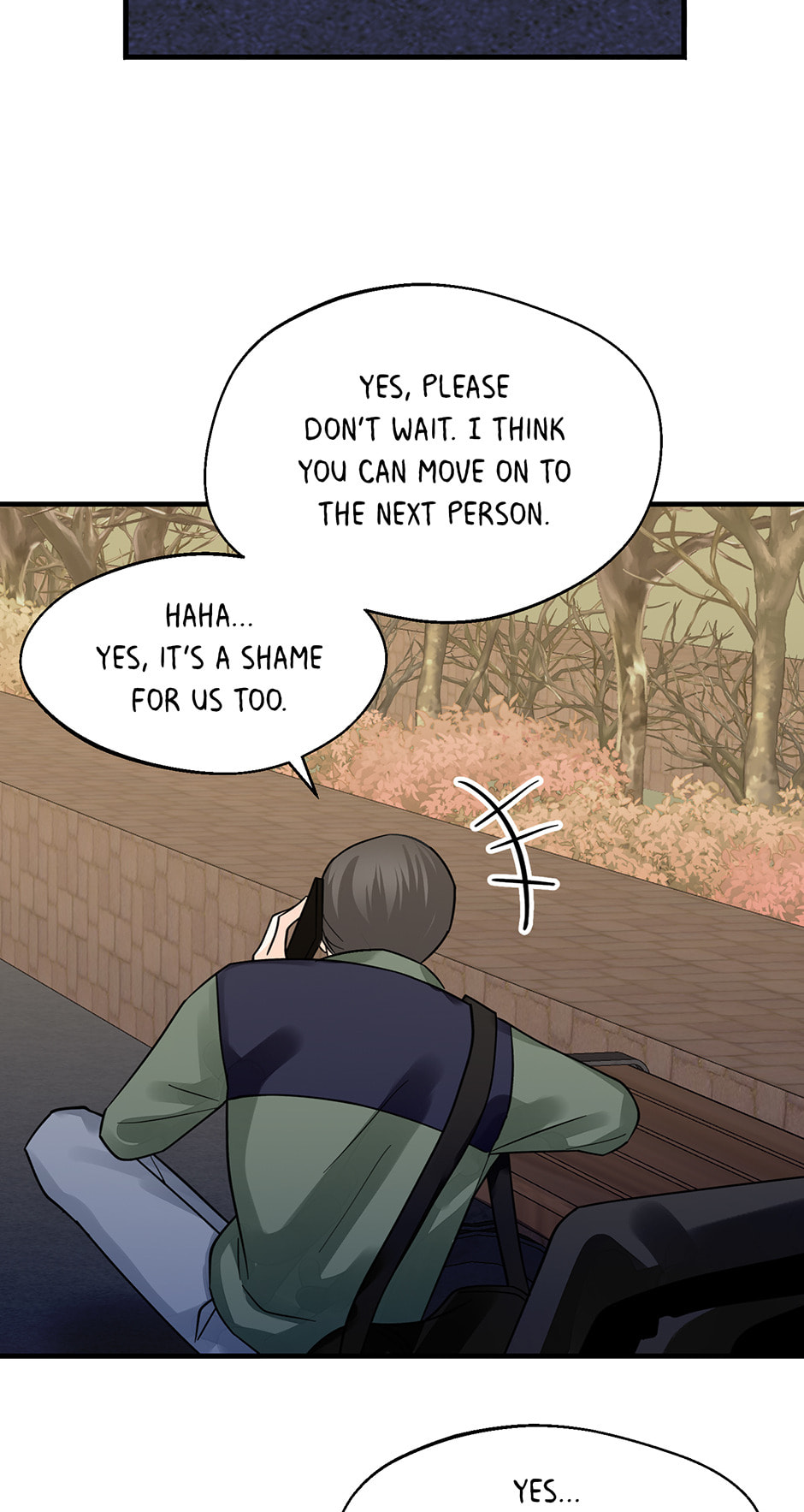 One Hundred Nights Chapter 16 page 70 - 