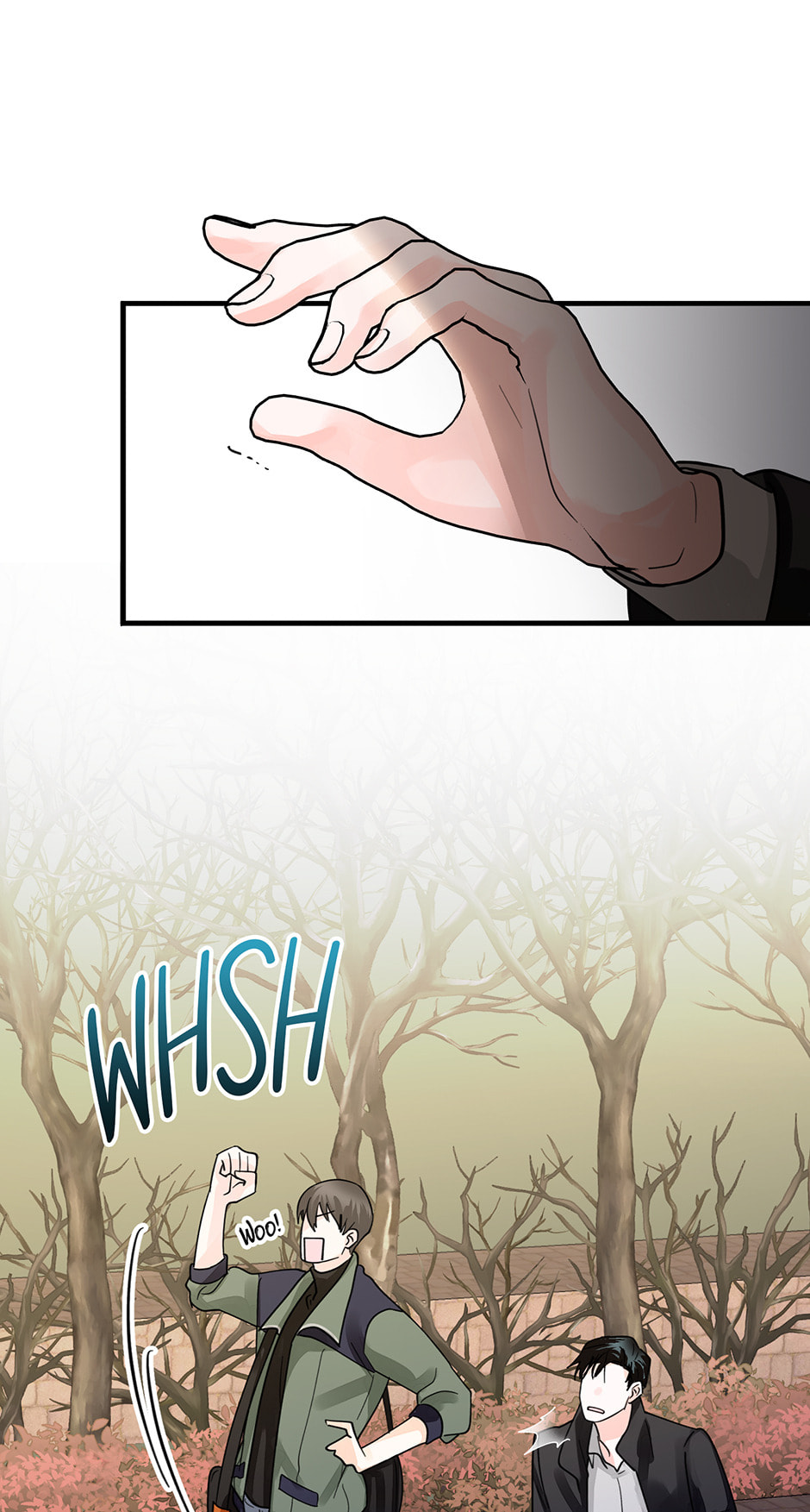 One Hundred Nights Chapter 16 page 76 - 