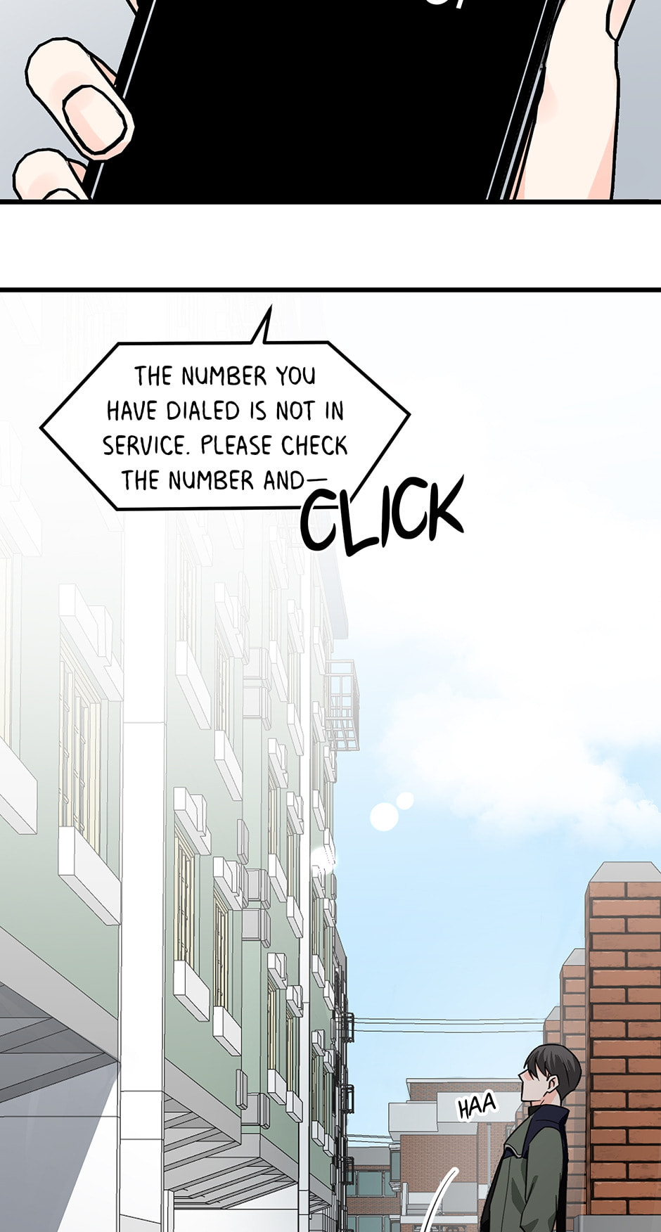 One Hundred Nights Chapter 16 page 9 - 