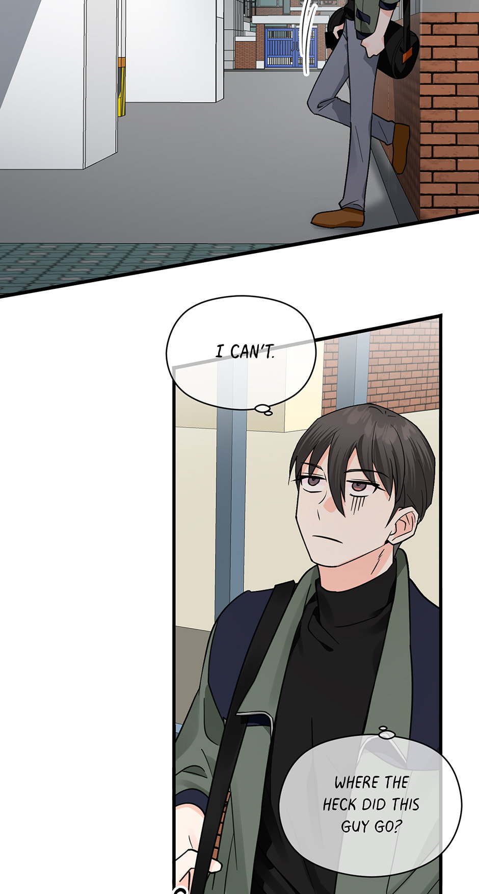 One Hundred Nights Chapter 16 page 10 - 