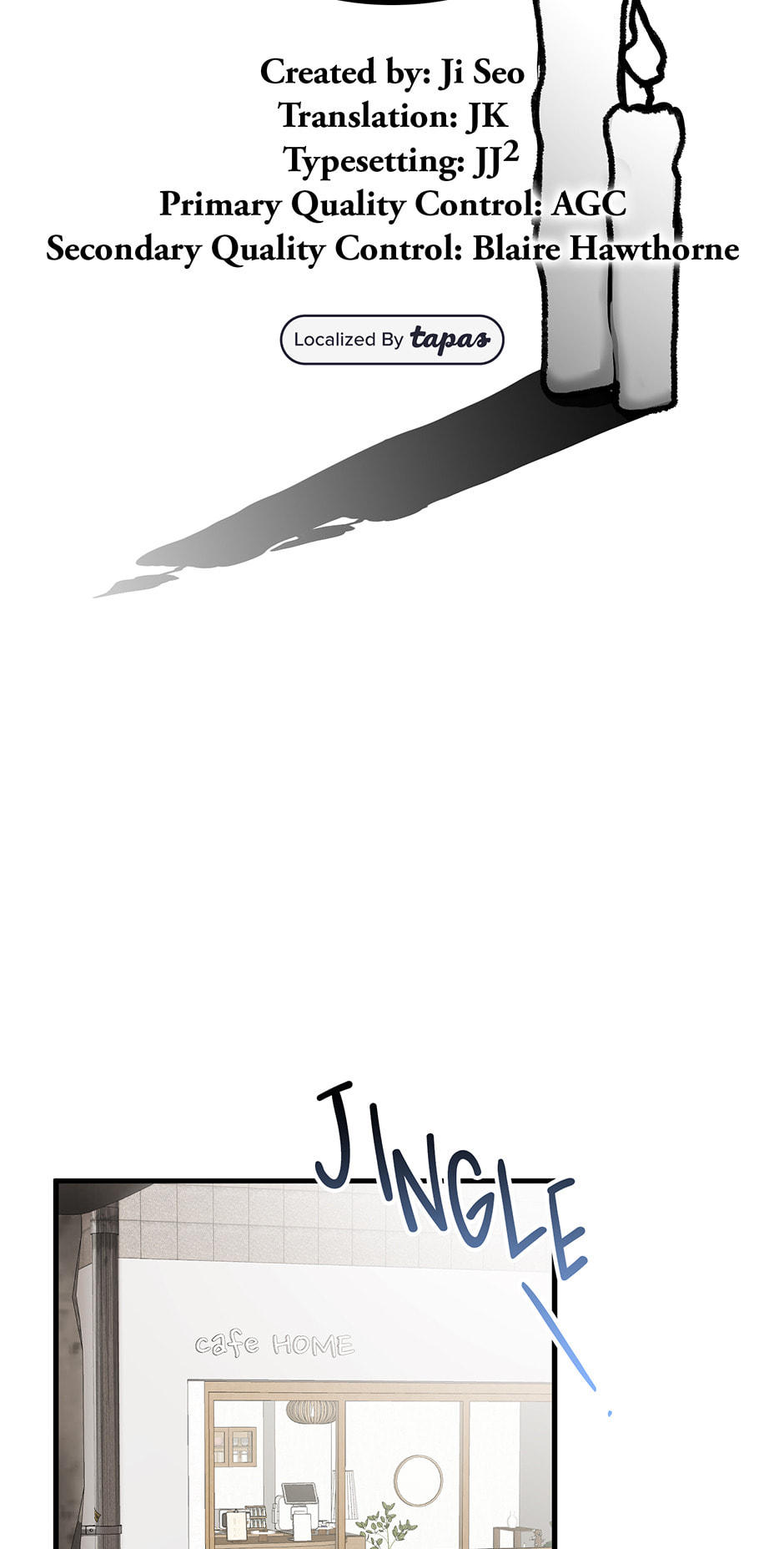 One Hundred Nights Chapter 17 page 15 - 