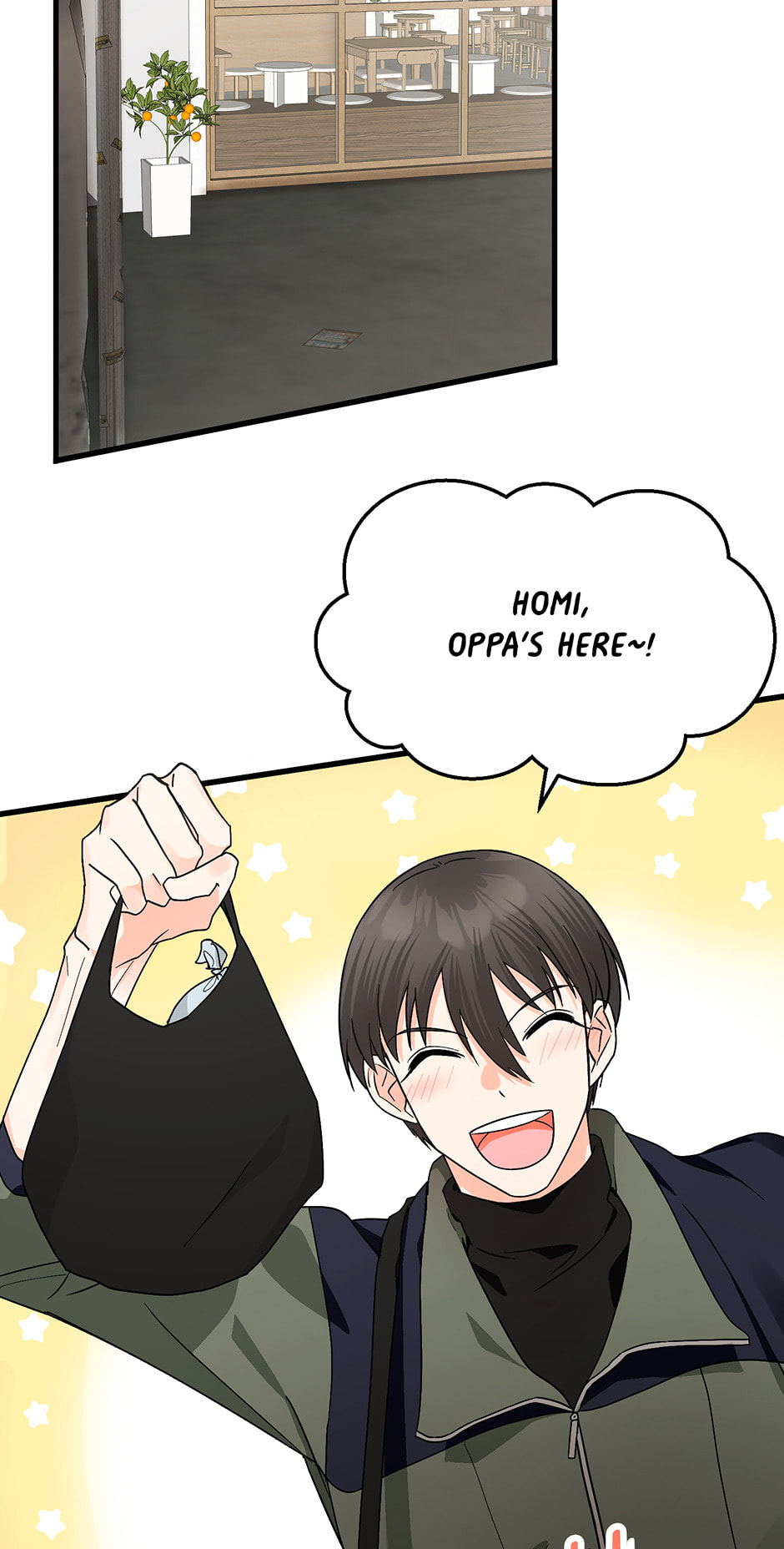 One Hundred Nights Chapter 17 page 16 - 