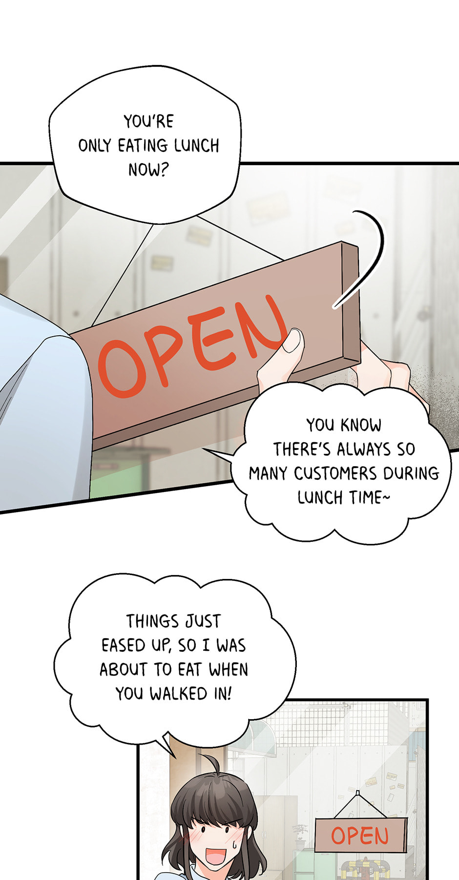 One Hundred Nights Chapter 17 page 19 - 